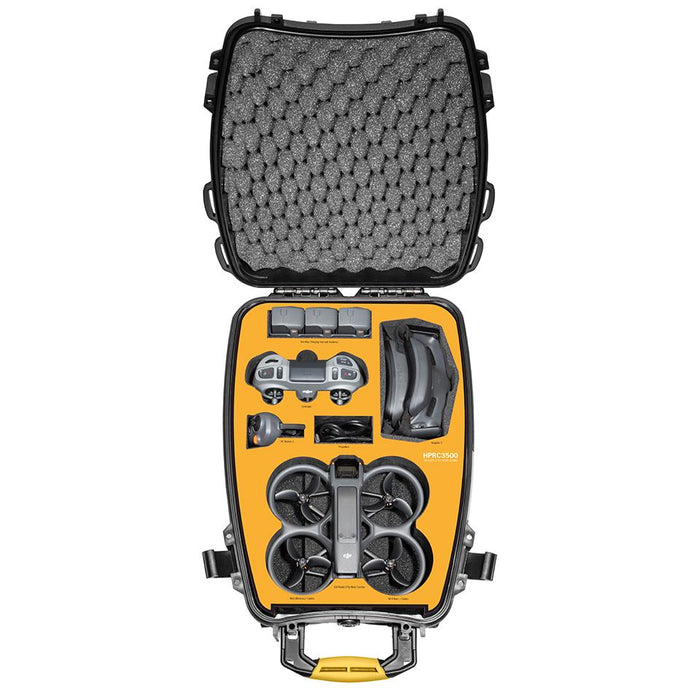 HPRC Protective Backpack Case for DJI Avata 2 Fly More Combo