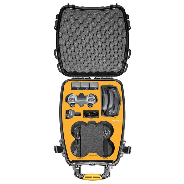 HPRC Protective Backpack Case for DJI Avata 2 Fly More Combo