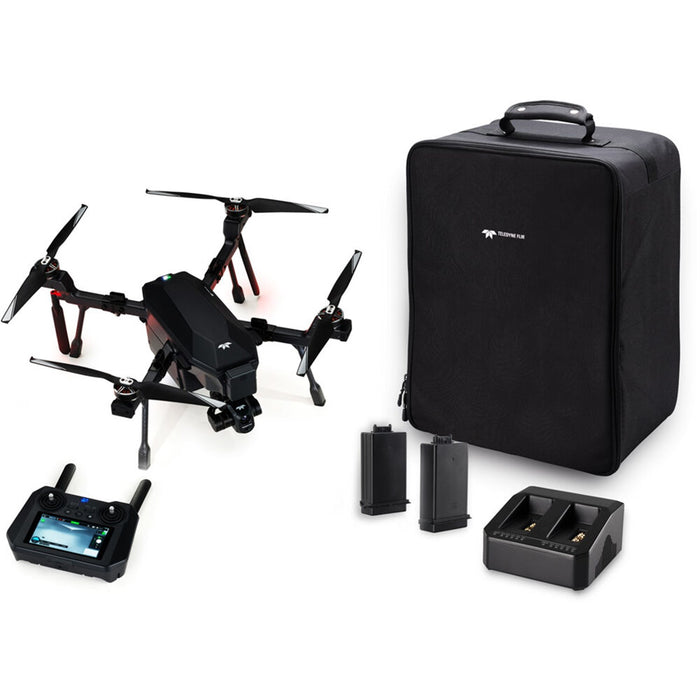 SIRAS Aircraft Bundle (W/ 1 Battery Set)