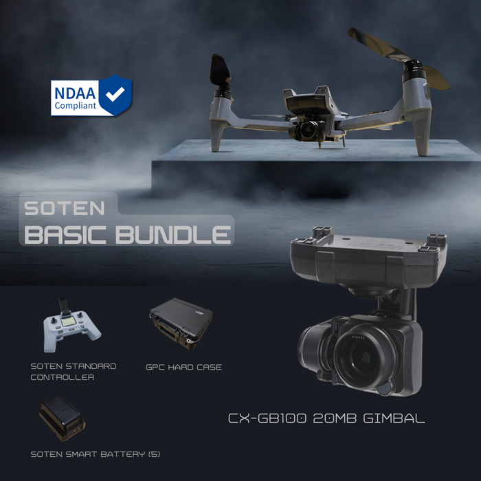 ACSL SOTEN Standard Package