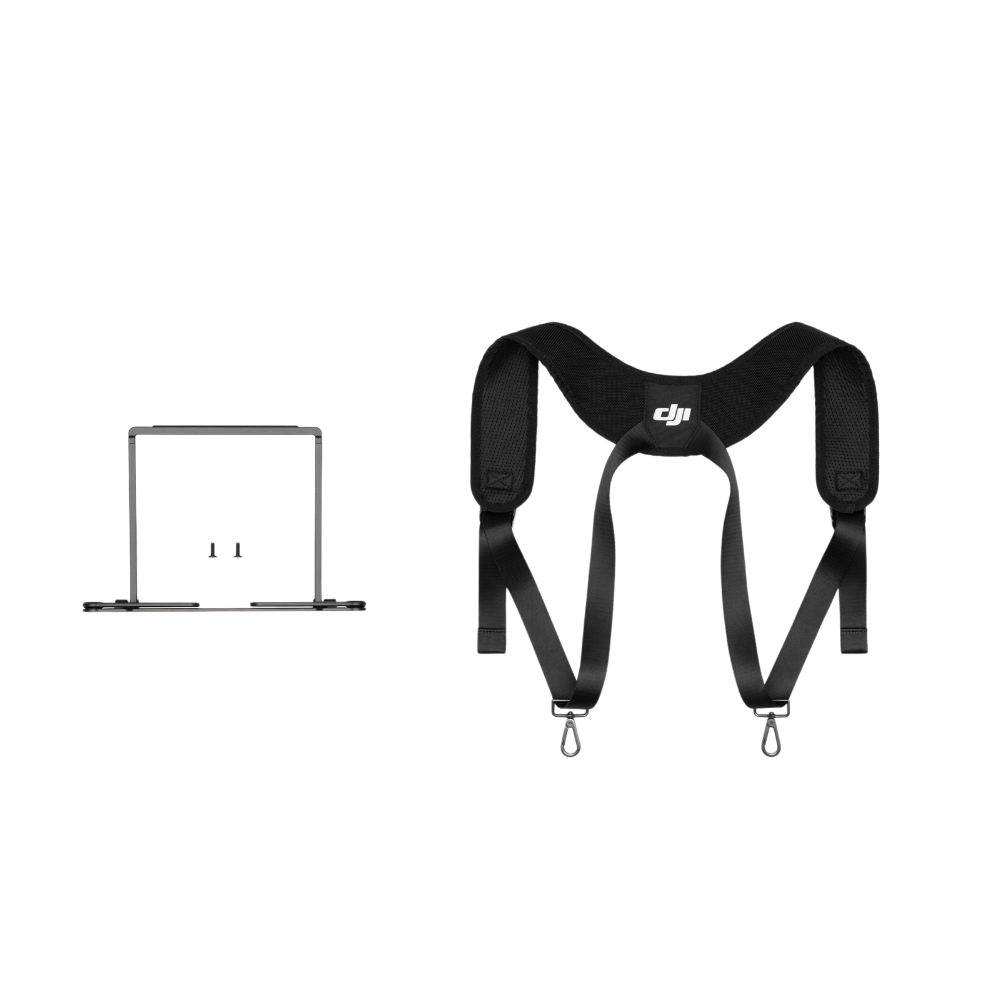 RC Plus Strap and Waist Support Kit - Cloud City Drones
