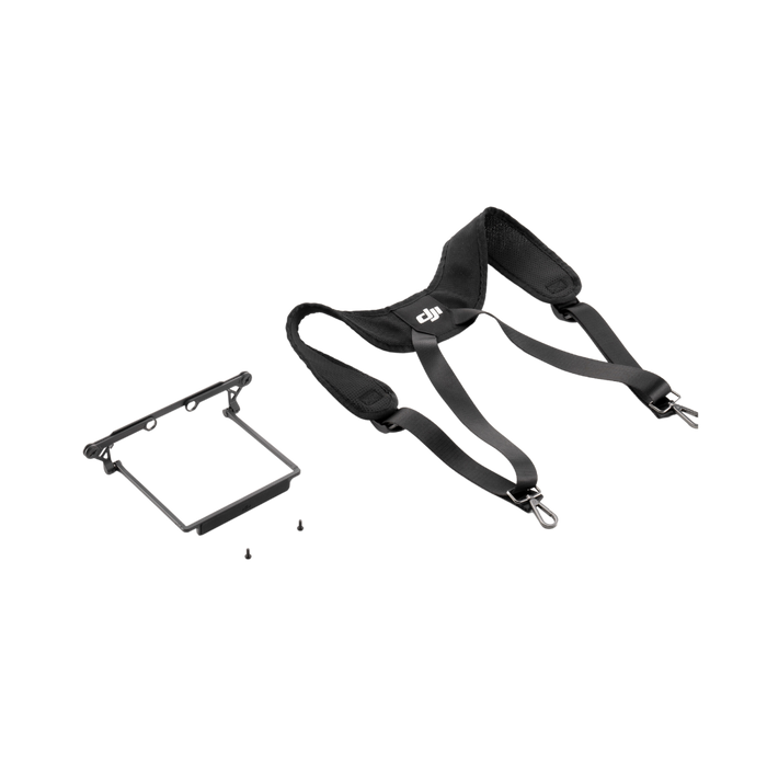 DJI RC Plus Strap and Waist Support Kit — Cloud City Drones