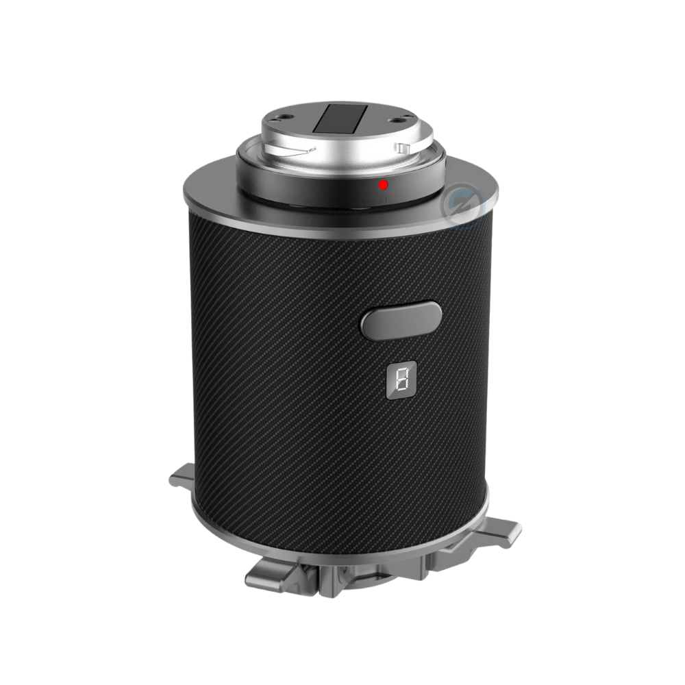 onedrop テラリアン CZI TH4 Drone Throwing Hook Drop System | Cloud City Drones