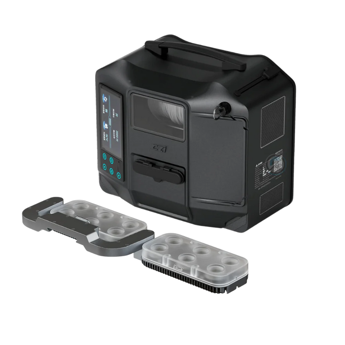 CZI TK3 Tethering Power System & ML200 Matrix Light Combo (Demo)