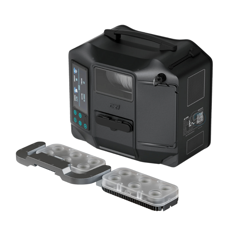 CZI TK3 Tethering Power System with ML200 Matrix Light for DJI M30