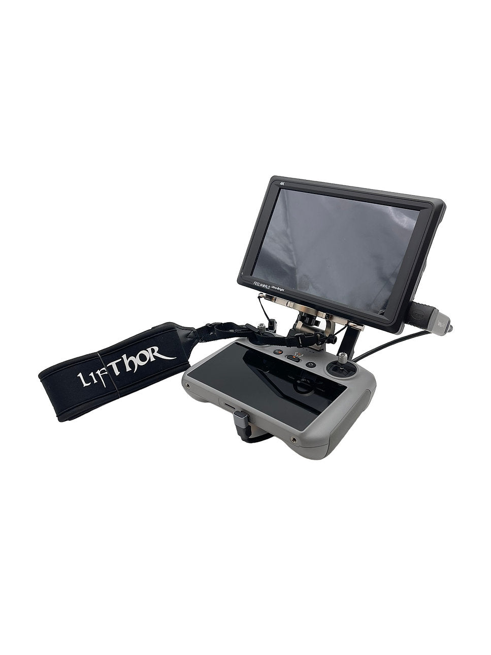 LifThor Freya Tablet & Tripod Mount for DJI RC 2
