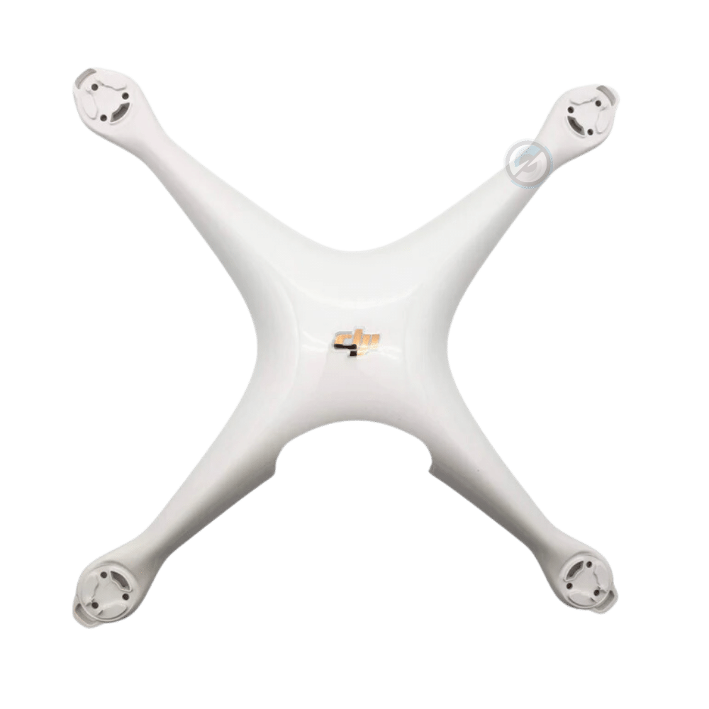 Phantom 4 Pro V2.0 Aircraft Upper Shell — Cloud City Drones