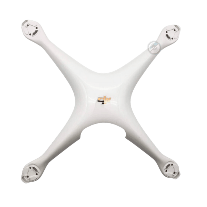 DJI Phantom Pro Aircraft Upper Shell — Cloud City Drones