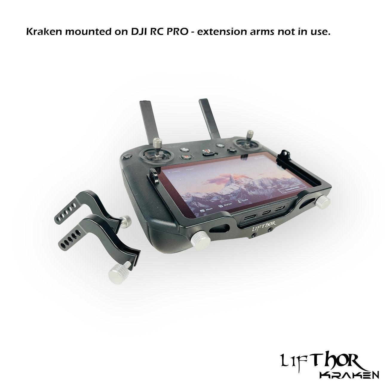LifThor Kraken Lanyard System Upgrade for DJI RC Pro