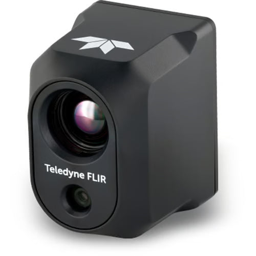 ASCL SAMO Thermal-Optical Payload (64MP, 640x512 Thermal)