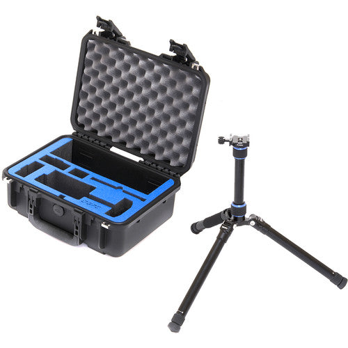 Go Professional Cases DJI D-RTK Ground Station Case with Tripod - Cloud City Drones