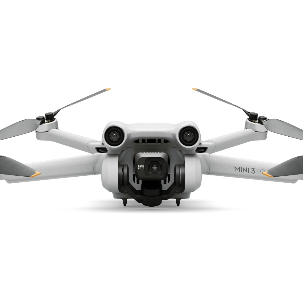 Mini 3 Pro - Cloud City Drones