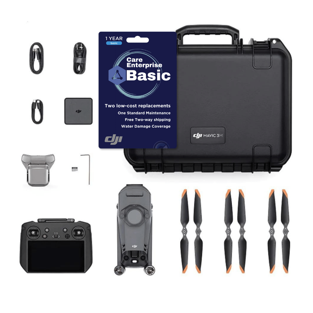 Dji best sale multispectral price