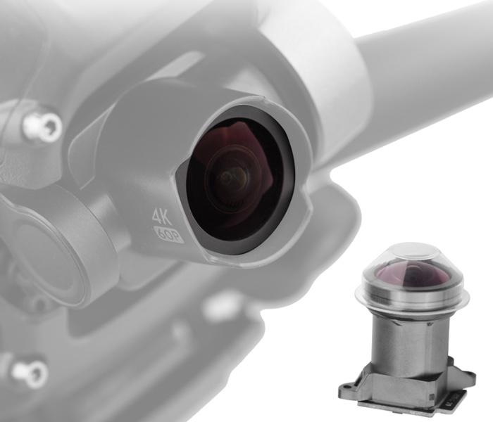 DJI FPV Gimbal Camera Lens Module — Cloud City Drones