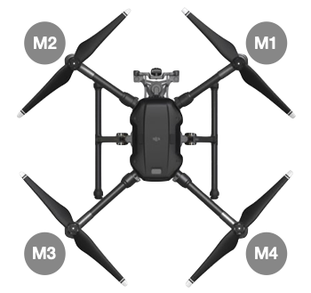 DJI Matrice 200 V2 - Cải Tiến OcuSync 2.0 Xa 8km, đèn Nháy Báo Va Chạm - Foto 1