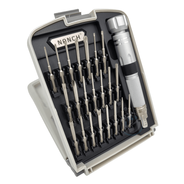 Nanch screwdriver deals set