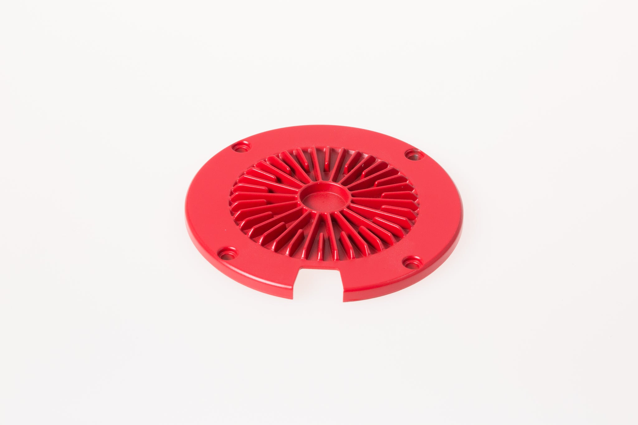 Matrice 600 Lower Motor Cover (Red) (M600, M600Pro) - Cloud City Drones
