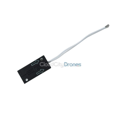 DJI FPV Remote Controller Antenna Board (White Cable) - Cloud City Drones