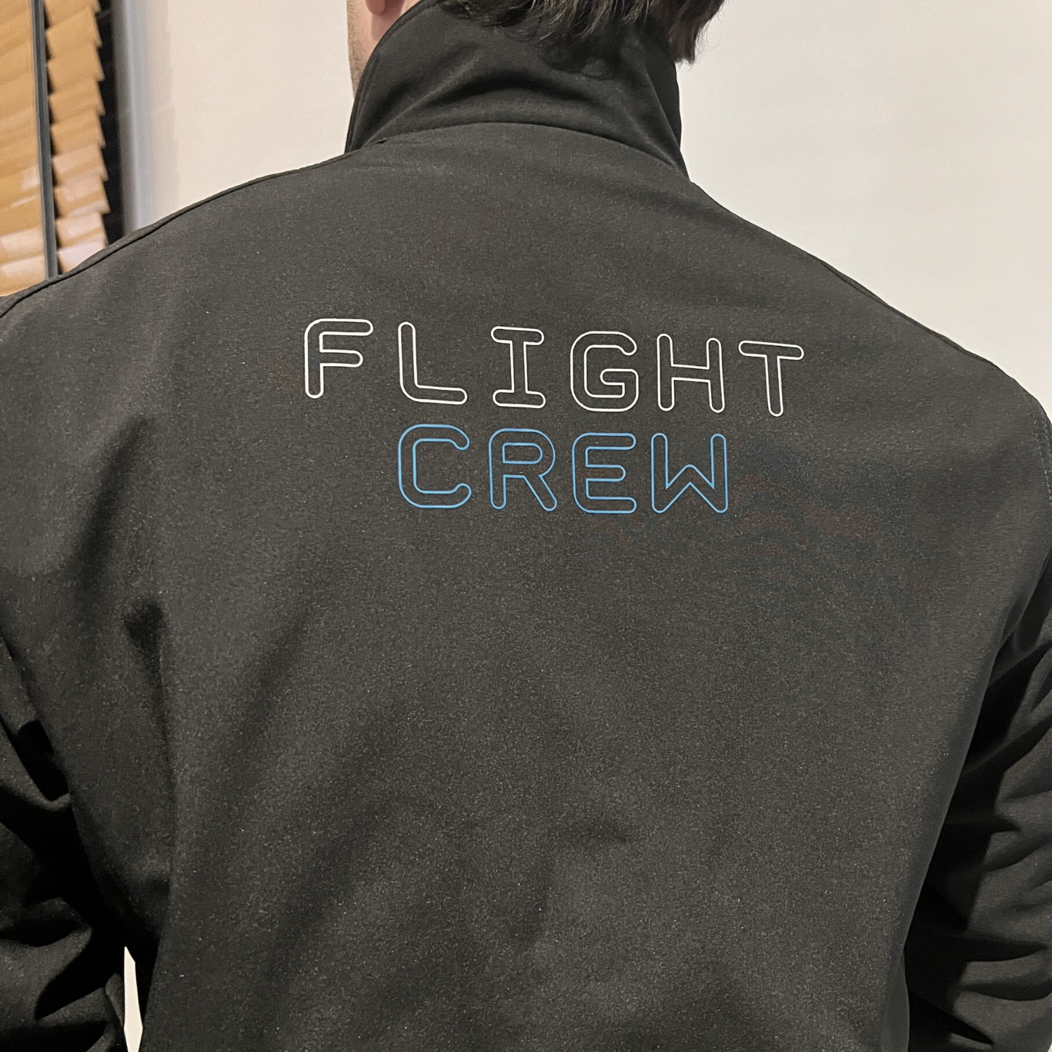 Flight Crew Jacket - Cloud City Drones