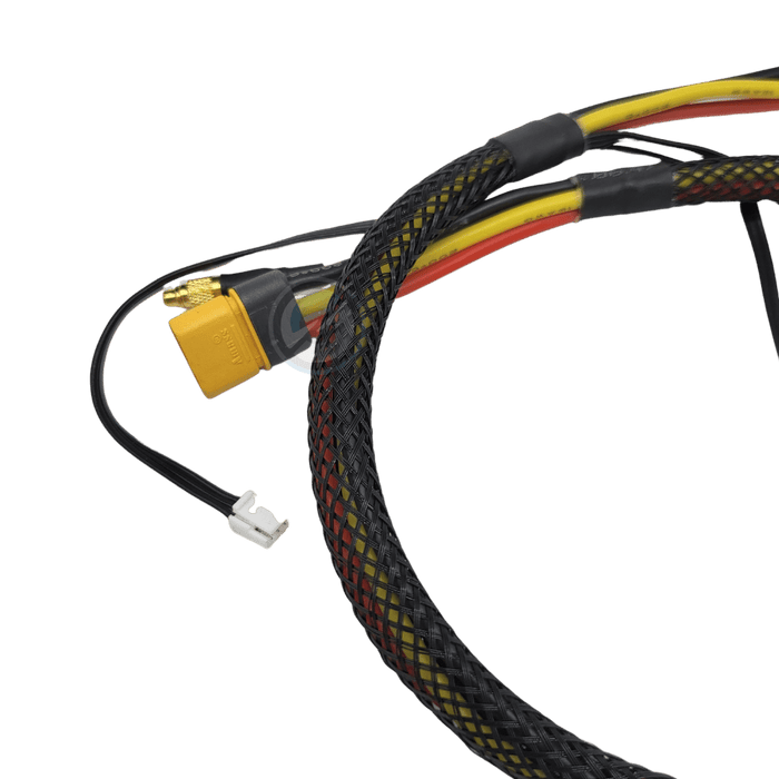 Matrice 300 Aircraft Arm Cable Harness (Black) (M3) - Cloud City Drones