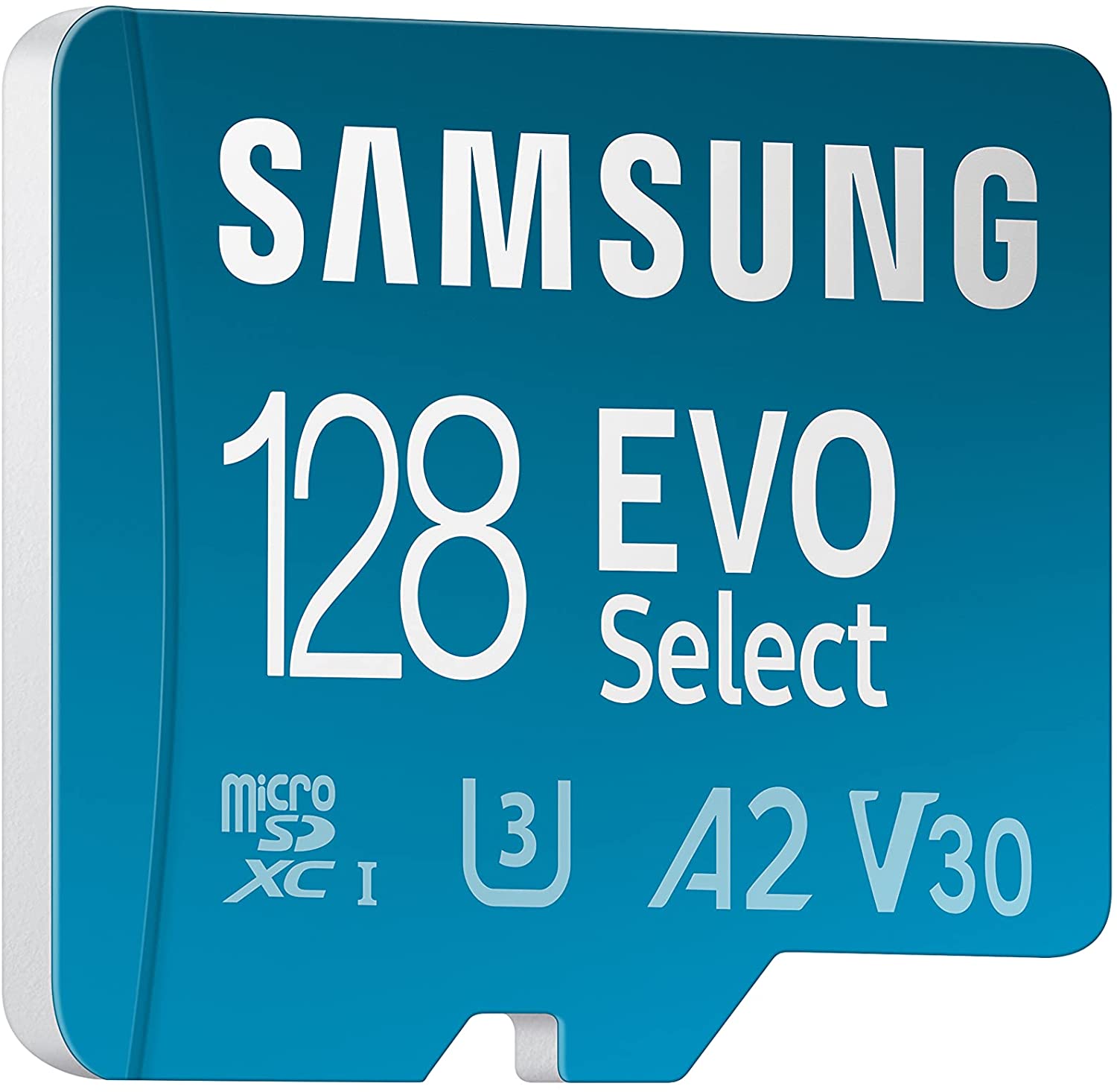 Samsung 128GB 100MB/s (U3) MicroSD Card - Cloud City Drones