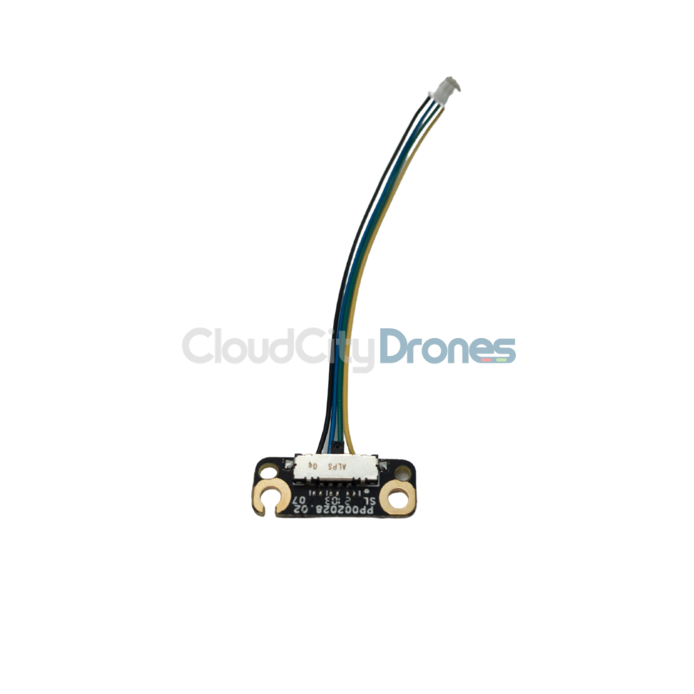 DJI FPV Motion Controller Shutter Button Board - Cloud City Drones