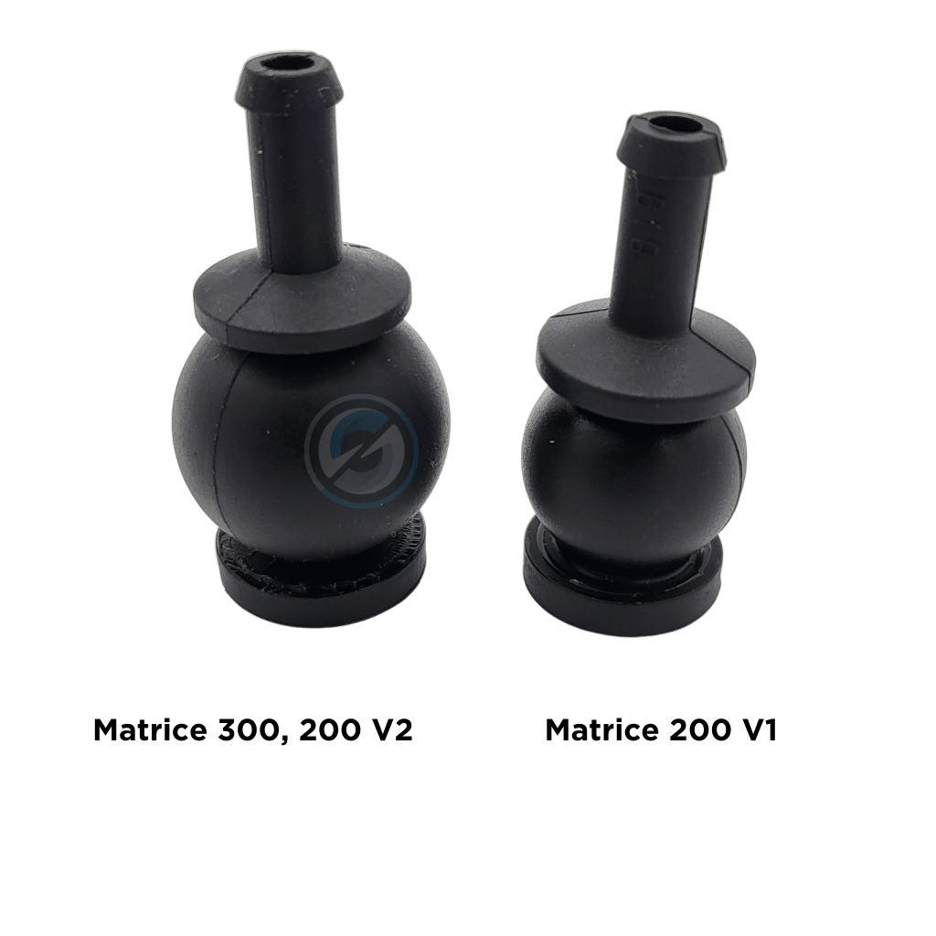 Matrice 200 V1 Series Gimbal Vibration Rubber Dampers - Cloud City Drones