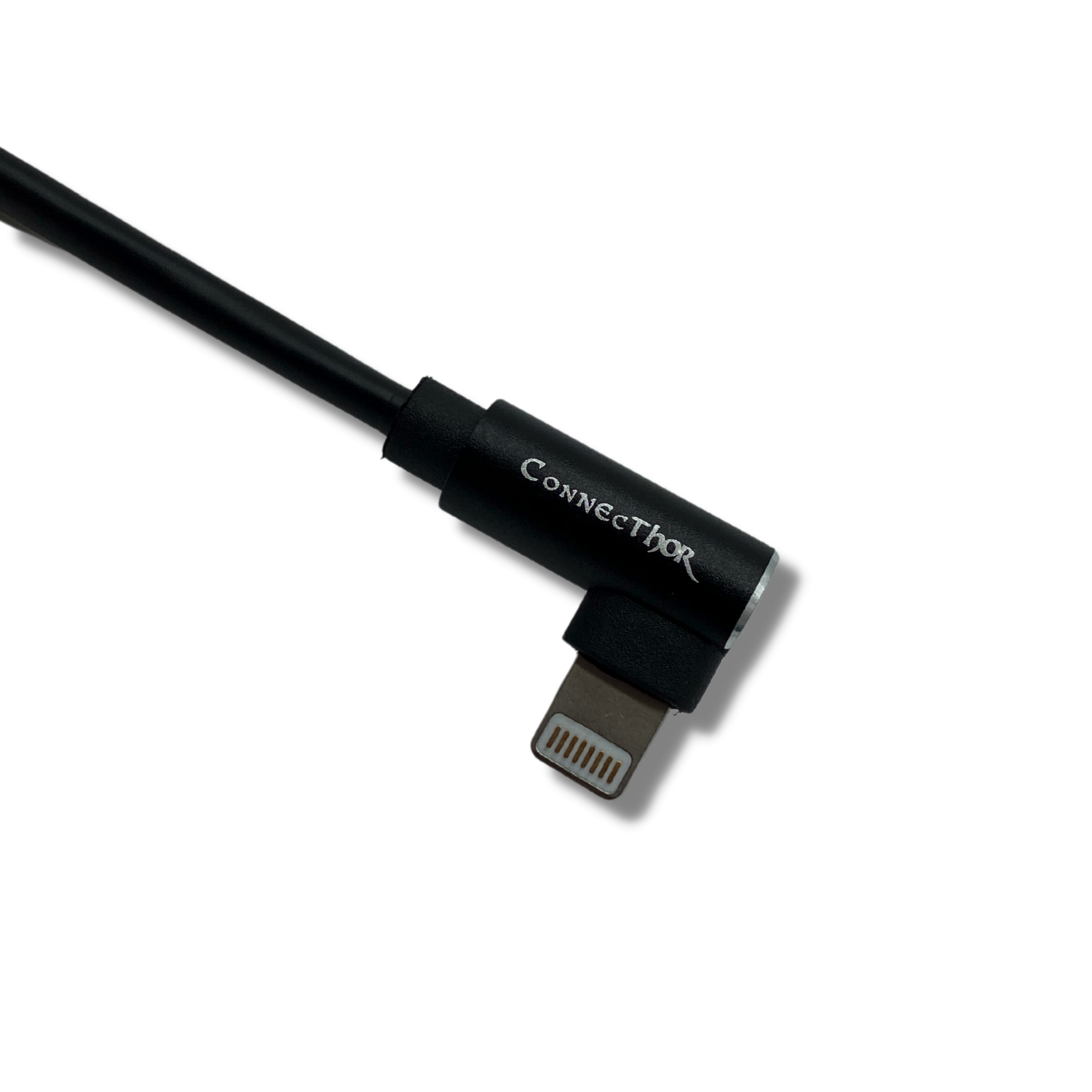 ConnecThor USB 2.0 - Lightning Coiled Cable - Cloud City Drones