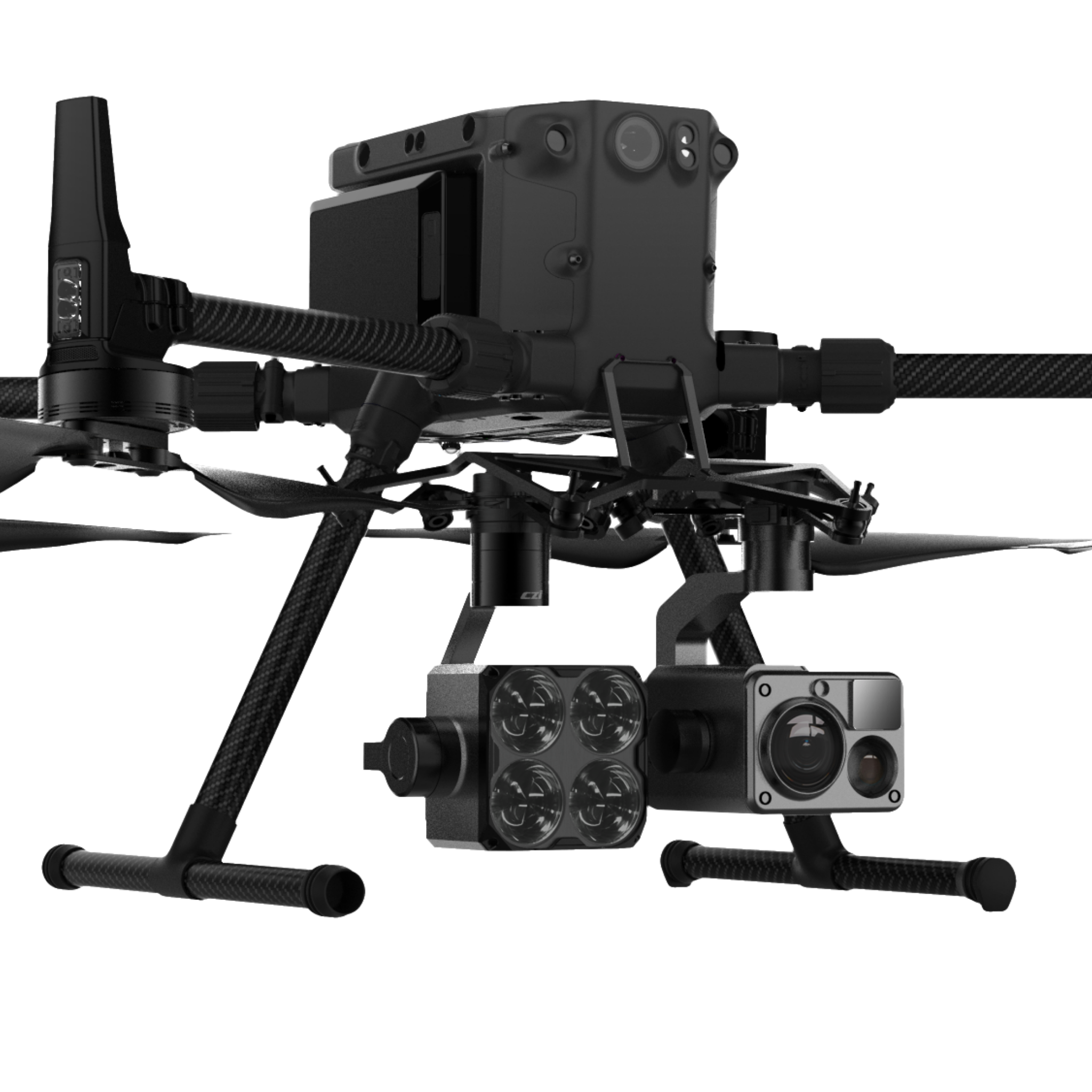 CZI GL60 Plus Gimbal Spotlight - Cloud City Drones