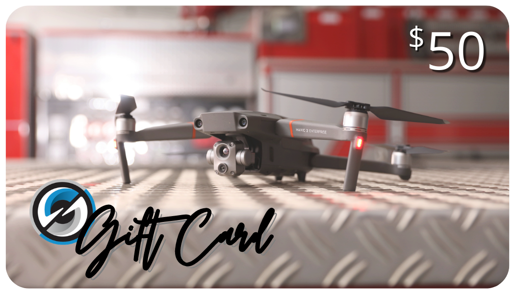 Cloud City Drones Gift Card - Cloud City Drones