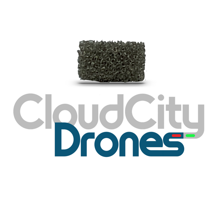 Mavic Air 2 Mounting Piece Conductive Foam - Cloud City Drones