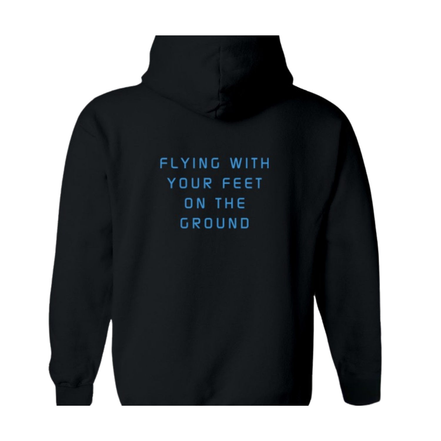 Flight Crew Sweatshirt (Black) - Cloud City Drones