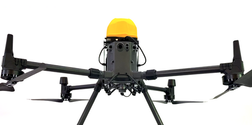 PRS Parachute System for DJI Matrice 300 RTK - Cloud City Drones